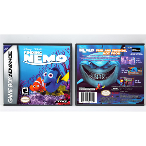 Finding Nemo